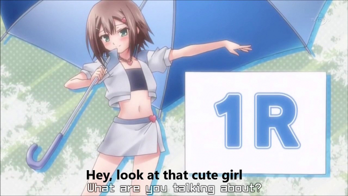 Baka and Test: Hideyoshi Gets Triggered