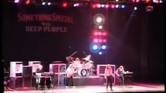 Deep Purple Live In Seoul (1995) Child In Time