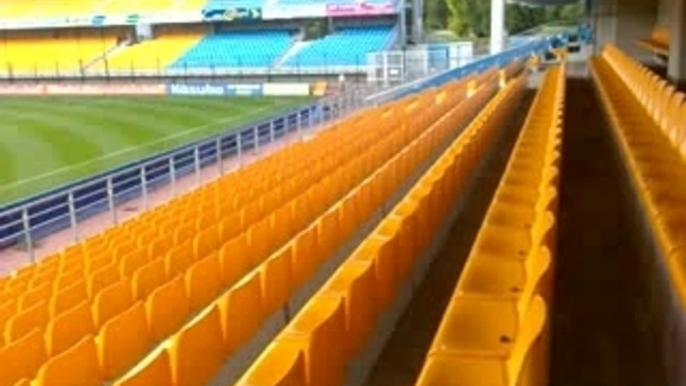 Stade de l'aube / Troyes / Estac