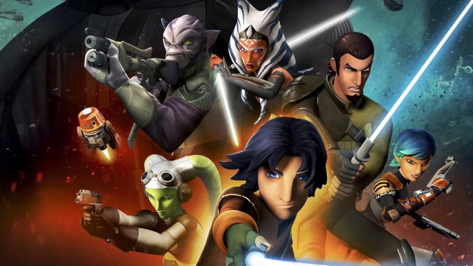 Could Del Toro Be Ezra Bridger and Dern Be Sabine Wren In Star Wars: The Last Jedi?