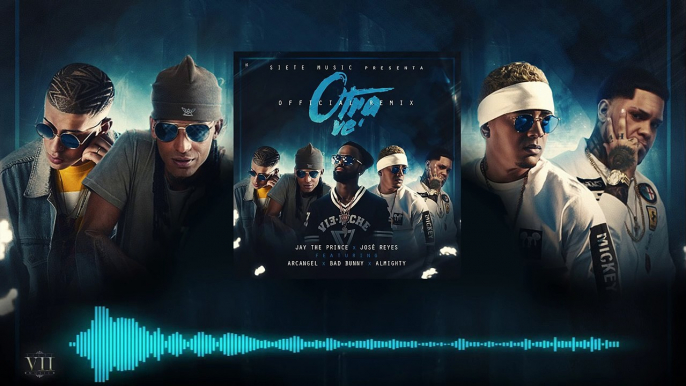 Otra Ve Bad Bunny x Arcangel x Almighty x Jay The Prince x Jose Reyes (Official Remix)