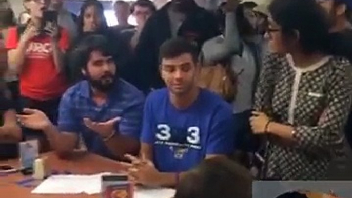 University of Kansas YAF students accosted for second week in a row