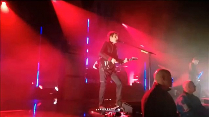 Muse - Stockholm Syndrome, Newport Centre, Wales, UK  3/19/2015