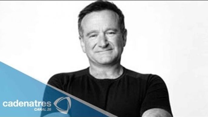 ¿Por qué se suicidó Robin Robin Williams? / Why Robin Williams committed suicide?