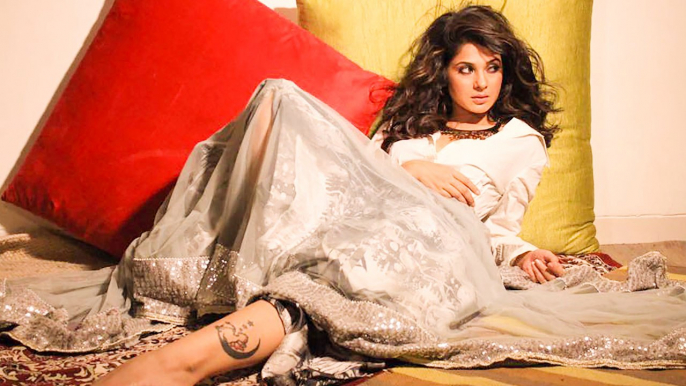 Jennifer Winget latest photoshoot of tv actress | tv serial actress photos jennifer winget