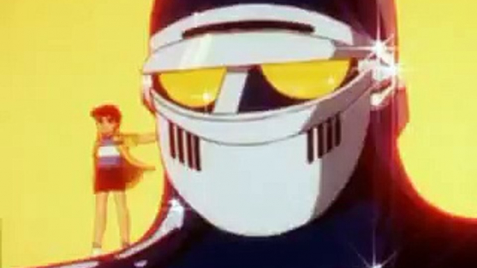 Taiyou No Shisha Tetsujin 28 gou Asumu Masaki