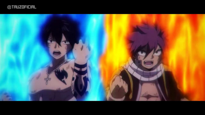 Rap do Gray FullBuster (Fairy Tail) | Tauz RapTributo 03