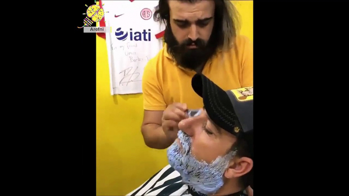 Best Barbers in The World ★ Amazing Barber Skills ★ Best Workers Compilation #24