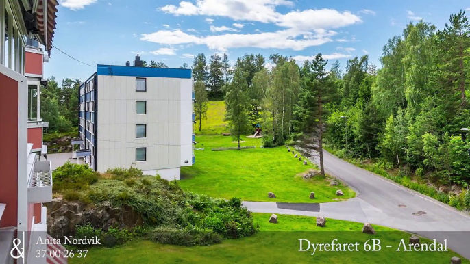 Dyrefaret 6B Arendal