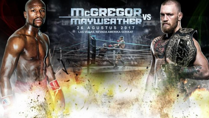 (Predicted the winner) Floyd Mayweather Jr vs Conor Mcgregor - Date 26 August