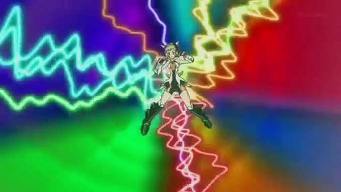 Anime Transformation Senki Zesshou Symphogear