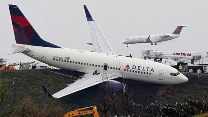 Mayday Catastrofes Aereas - Clima Extremo Documentales