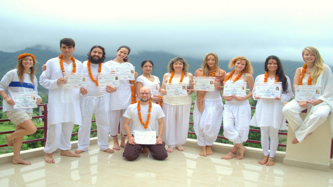 Vinyasa yoga in rishikesh - Vinyasa Yoga Teacher Training in Rishikesh|India|200|300|500 Hours