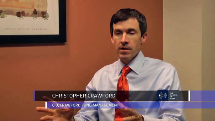 How to Approach Values Hiding in Plain Sight, with Christopher Crawford of Crawford Fund M