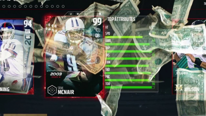 99 OVERALL PLAYER!! - MADDEN 17 DRAFT CHAMPIONS