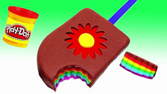 Una y una en un tiene una un en y crema Bricolaje hola hola hola ¡hola ¡hola cómo hielo bote hacer jugar palomitas de maíz para Doh rainbowlearning