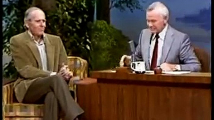 JOHNNY CARSON INTERVIEW HENRY FONDA