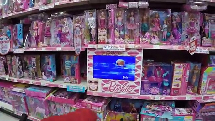 À haute chasse monstre ouverture saison jouet jouets Nous R shopkins 6 barbie minecraft