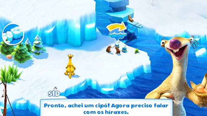 Una y una en un tiene una un en y aventura edad hacer jugabilidad Era hielo: aventuras / ice