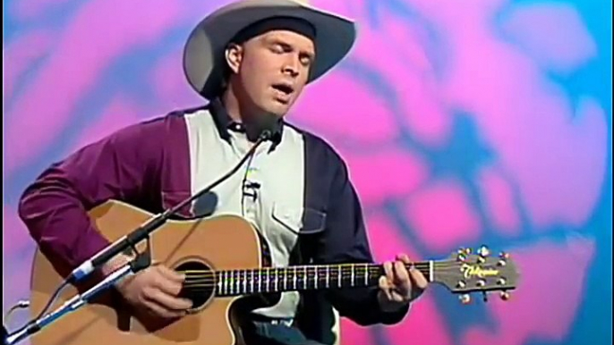 Garth Brooks If tomorrow never comes