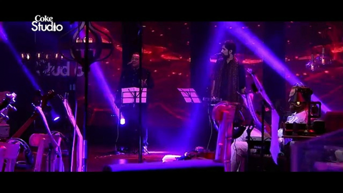 Junoon Feat Rahat Fateh Ali Khan & Ali Noor Sayonee. |coke Studio