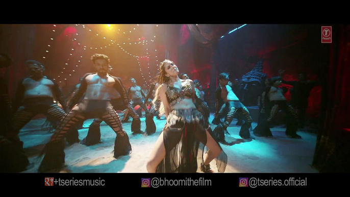 Trippy Trippy Song  BHOOMI  Sunny Leone  Neha Kakkar  Benny  Brijesh  Badshah  Sachin Jigar