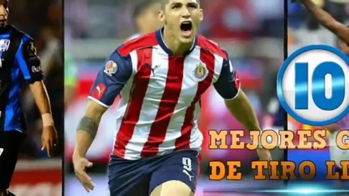 El Delaware por el el los mejores goles liga mx 2017 chilena disparos potentes tiro libres