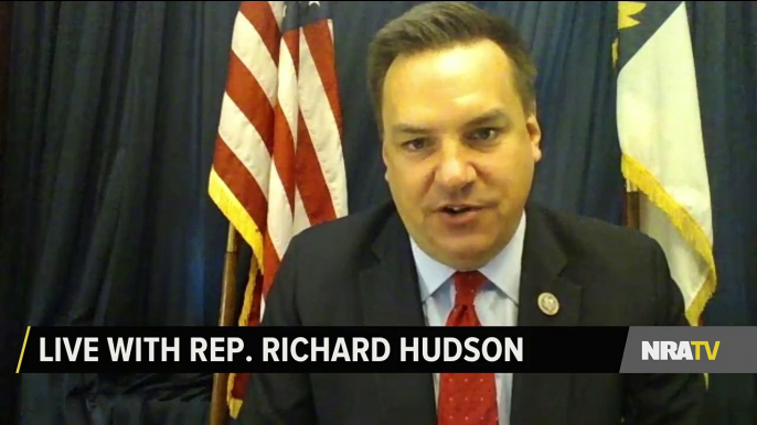 Stinchfield | Rep. Richard Hudson: New Opportunity for National Carry