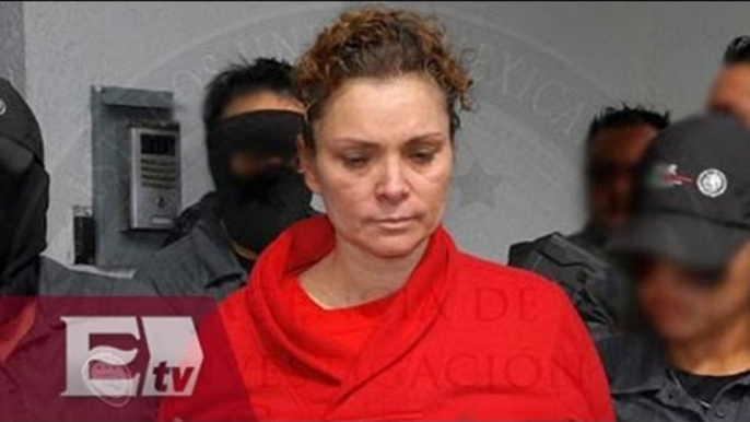 PGR confirma traslado de esposa de Abarca a penal de Nayarit / Excélsior informa