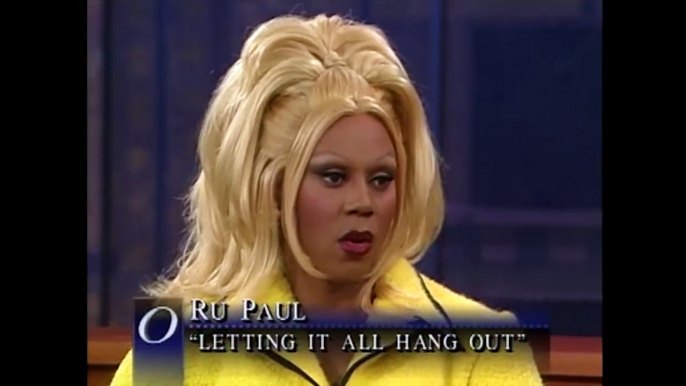 The Hardest Year of RuPauls Life | The Oprah Winfrey Show | Oprah Winfrey Network