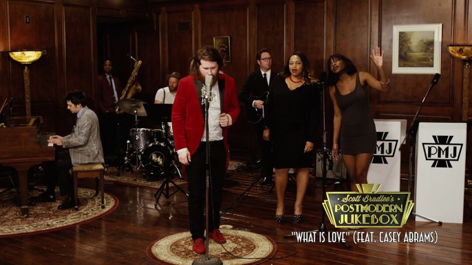 What Is Love Vintage Animal House / Isley Brothers Style Cover ft. Casey Abrams