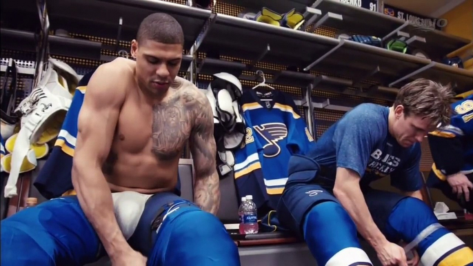 Ryan Reaves Tribute Video