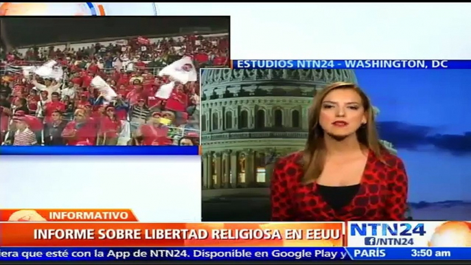 En Venezuela limitan al pueblo incluyendo grupos políticos y religiosos: analista José Aristimuño