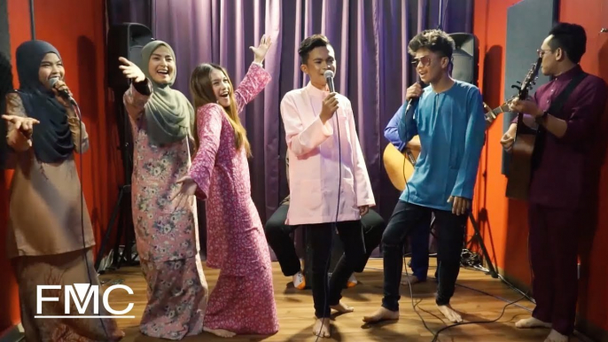 FMC Music Istimewa Aidilfitri - Lebaran Terindah (Live Acoustic Version)