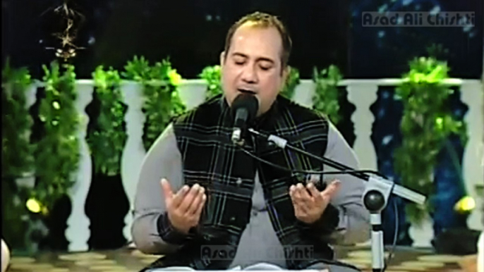 Mizaj-e-Zindagi Hai Sakht Barham Syed-e-Alam - Rahat Fateh Ali Khan Qawwal