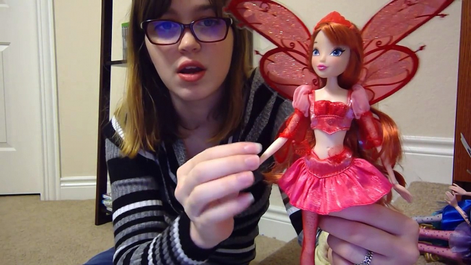 Winx Club Believix Power Dolls! Review and collection! (JAKKS Pacific)