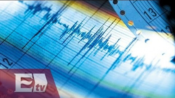 Sismo de 5.6 grados sacude la Ciudad de México / Excélsior Informa