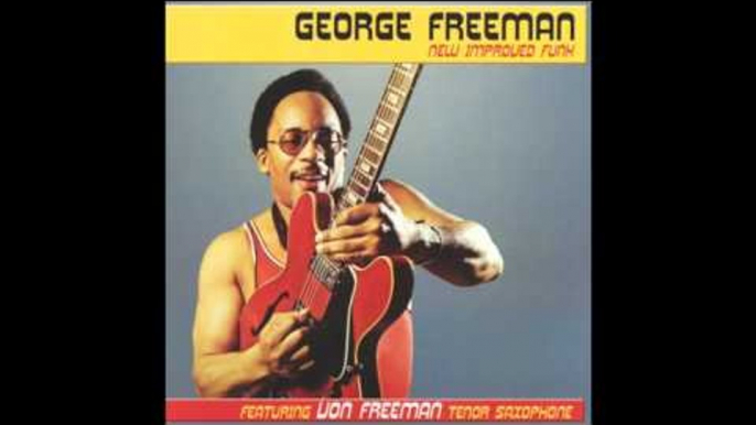 George Freeman - Good Morning Heartache