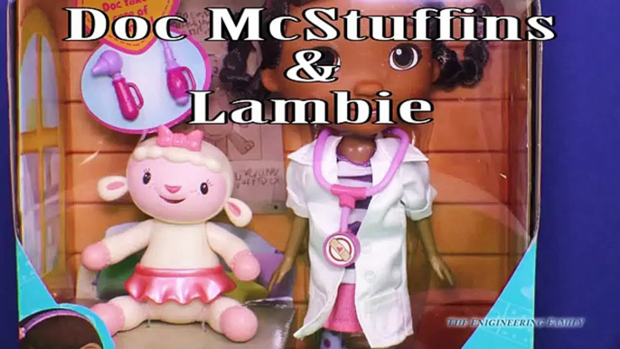 Ir en Informe el juguetes vídeo Doc mcstuffins disney doc mcstuffins lambie doc mcstuffins