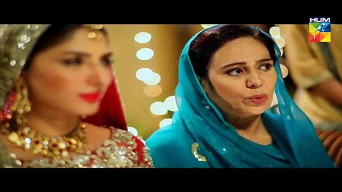 Adhi Gawahi Episode 13 HUM TV Drama - 16 August 2017