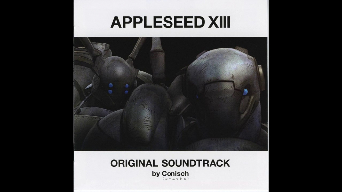 Appleseed Xİ Polovetsian Dances for TV Opening