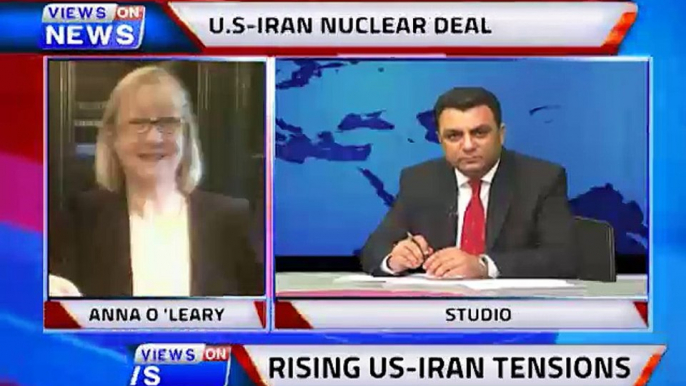 Programme: VIEWS ON NEWS.. Topic...US- IRAN NUCLEAR DEAL