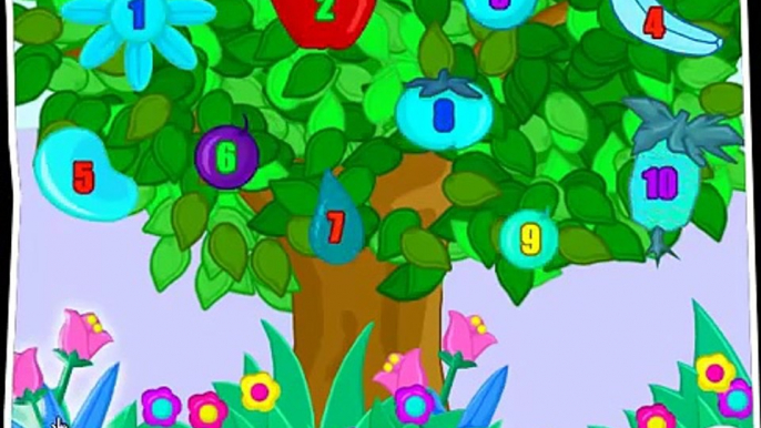 De aprender los números letras, colores, formas, junto con el entrenamiento casero niños inteligentes