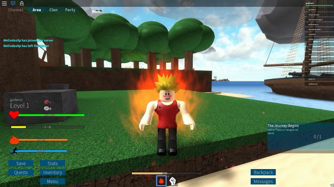 Roblox A Nova Aventura Arcana ( Arcane Adventures )