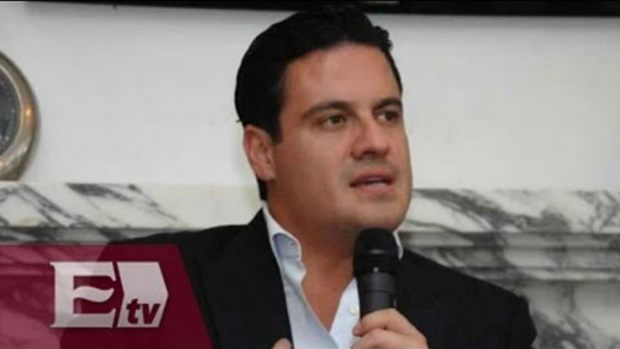 Violencia en Jalisco no fue 'narcoterrorismo': Aristóteles Sandoval / Vianey Esquinca