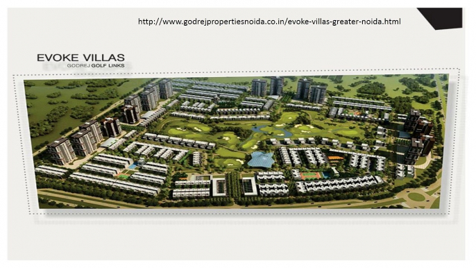 Godrej Evoke Villas Greater Noida