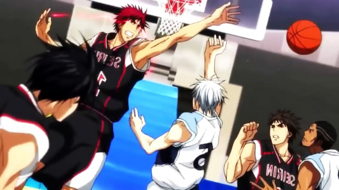 Kuroko no Basket「AMV」 Living Room