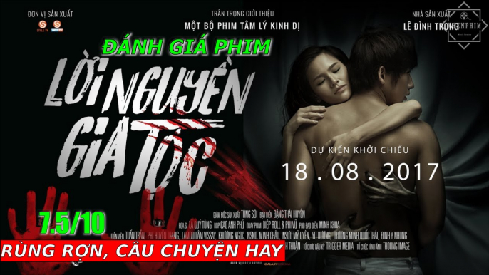 Review phim Lời Nguyền Gia Tộc - phim ma kinh dị Việt Nam - Khen Phim