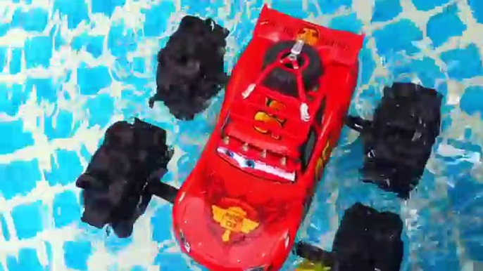 Des voitures éclairage jouets disney voitures jouets Flash McQueen