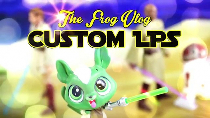 MyFroggyStuff! DIY - The Frog Vlog - We make a Life Sized Mermaid Tail - Handmade - Doll -